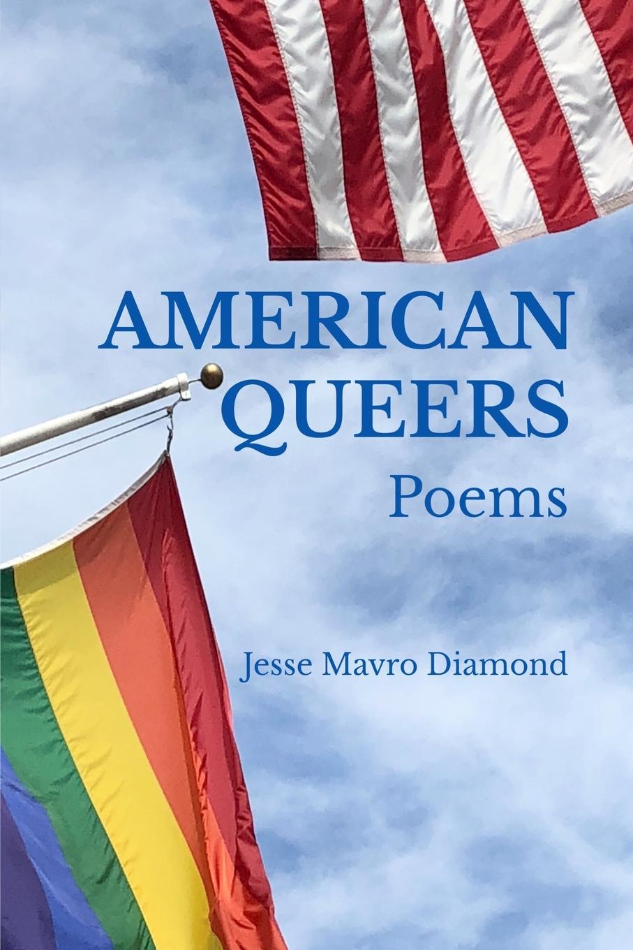 Vorderes Coverbild American Queers