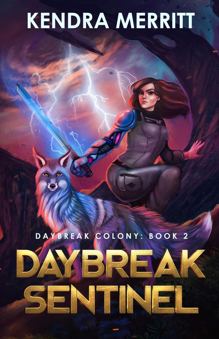 Vorderes Coverbild Daybreak Sentinel