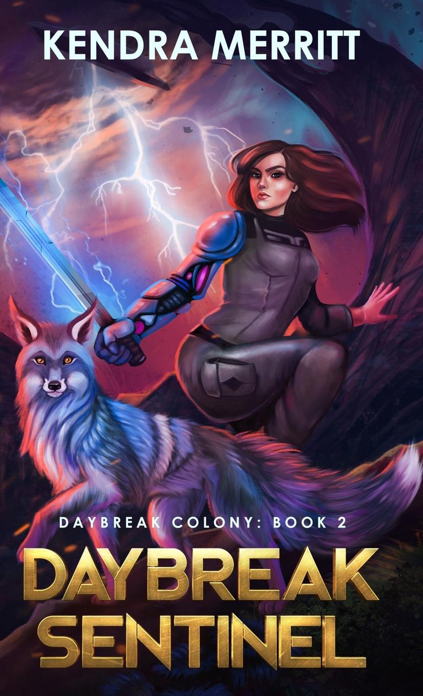 Vorderes Coverbild Daybreak Sentinel