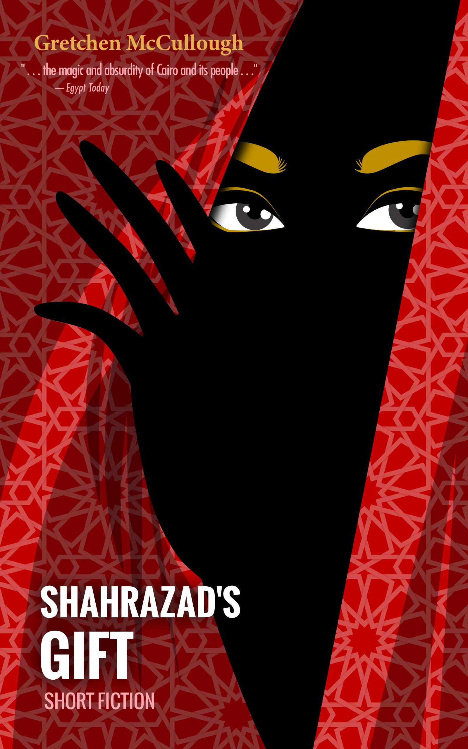Vorderes Coverbild Shahrazad's Gift
