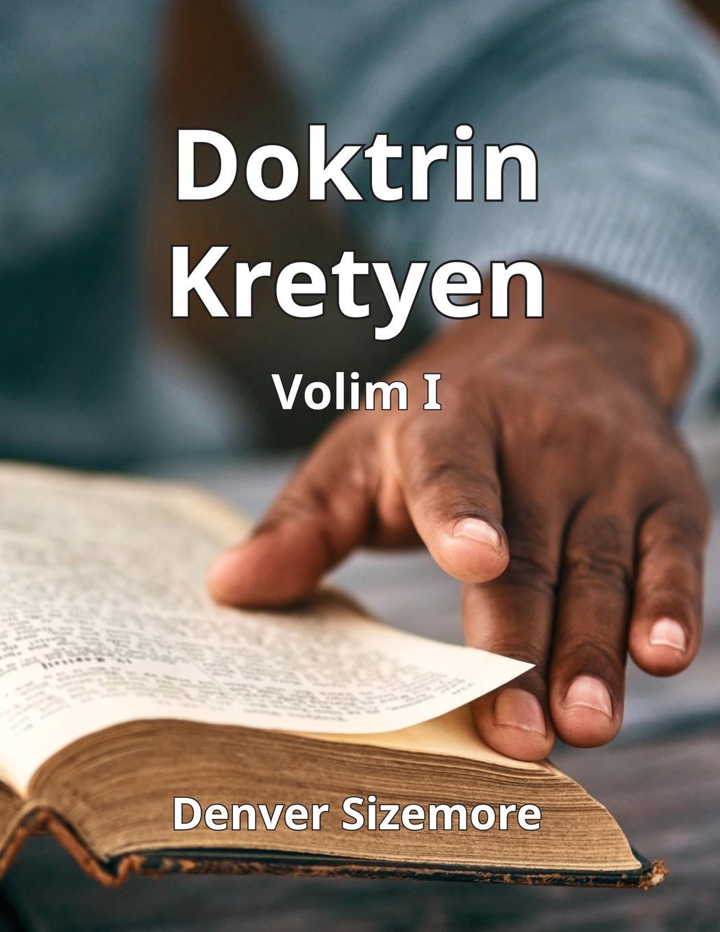 Vorderes Coverbild Doktrin Kretyen Volim I