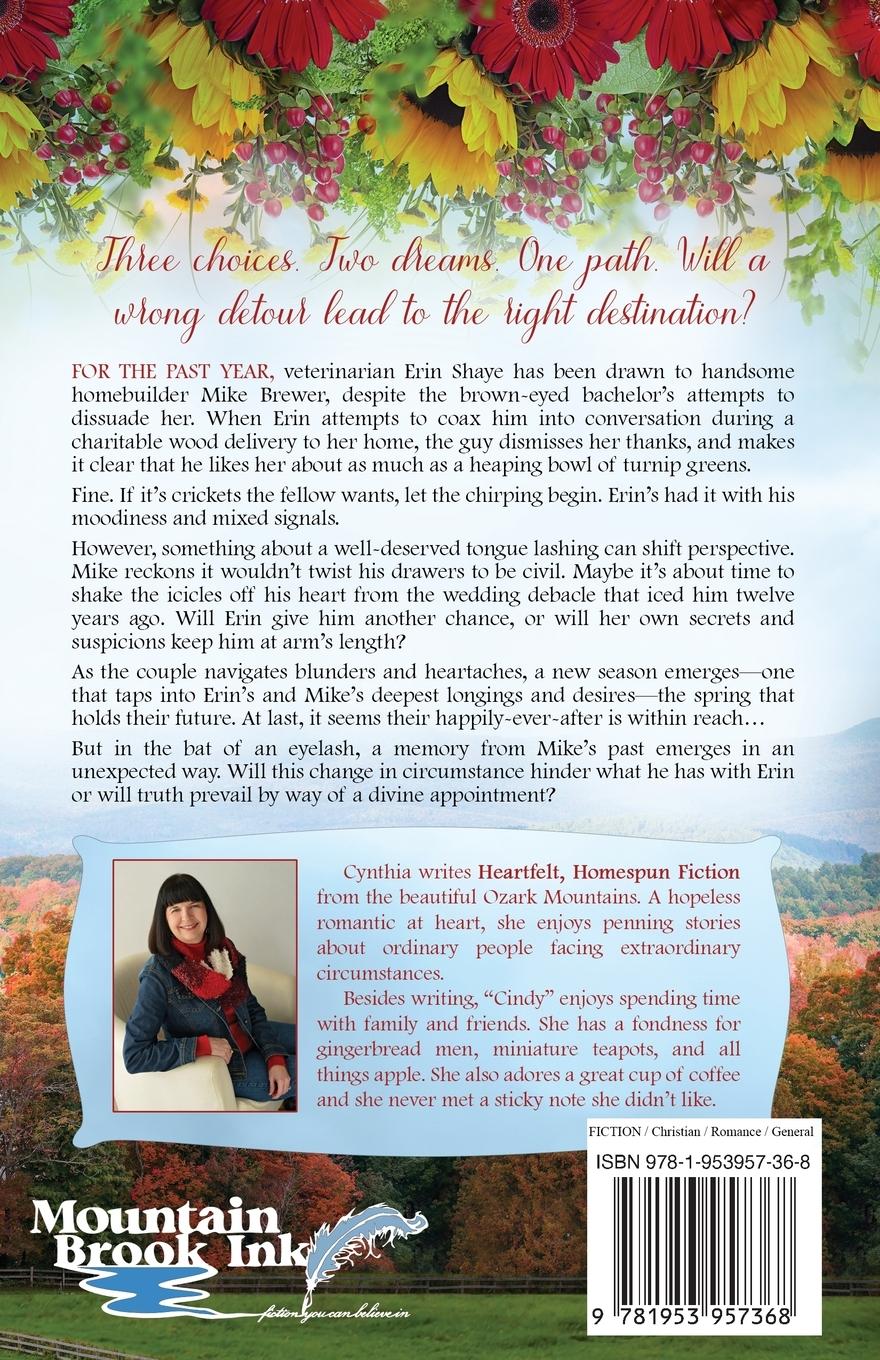 Rückseitencover His Heart Renewed