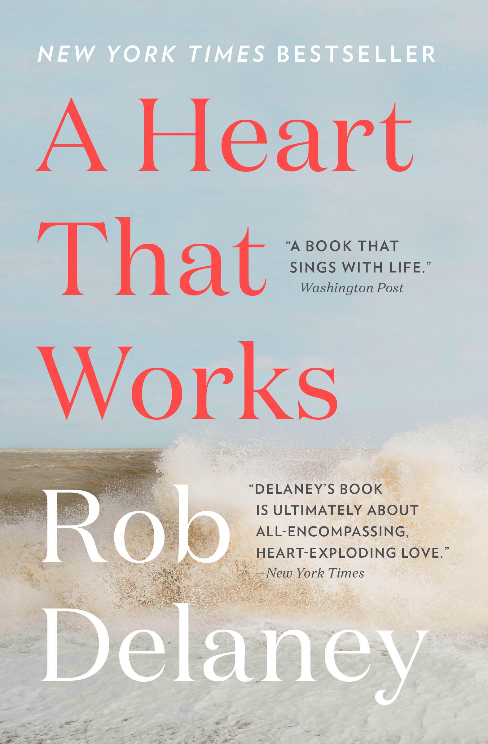 Vorderes Coverbild A Heart That Works