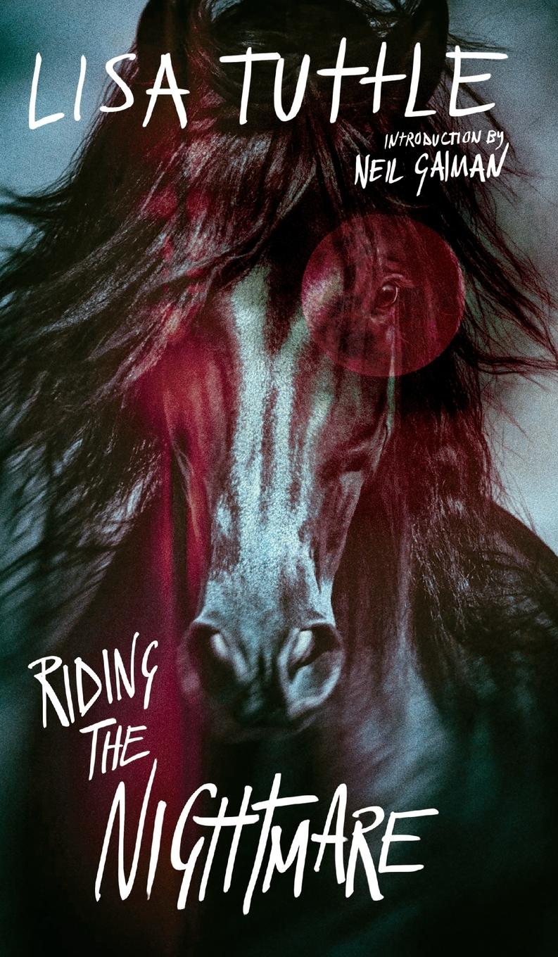 Vorderes Coverbild Riding the Nightmare