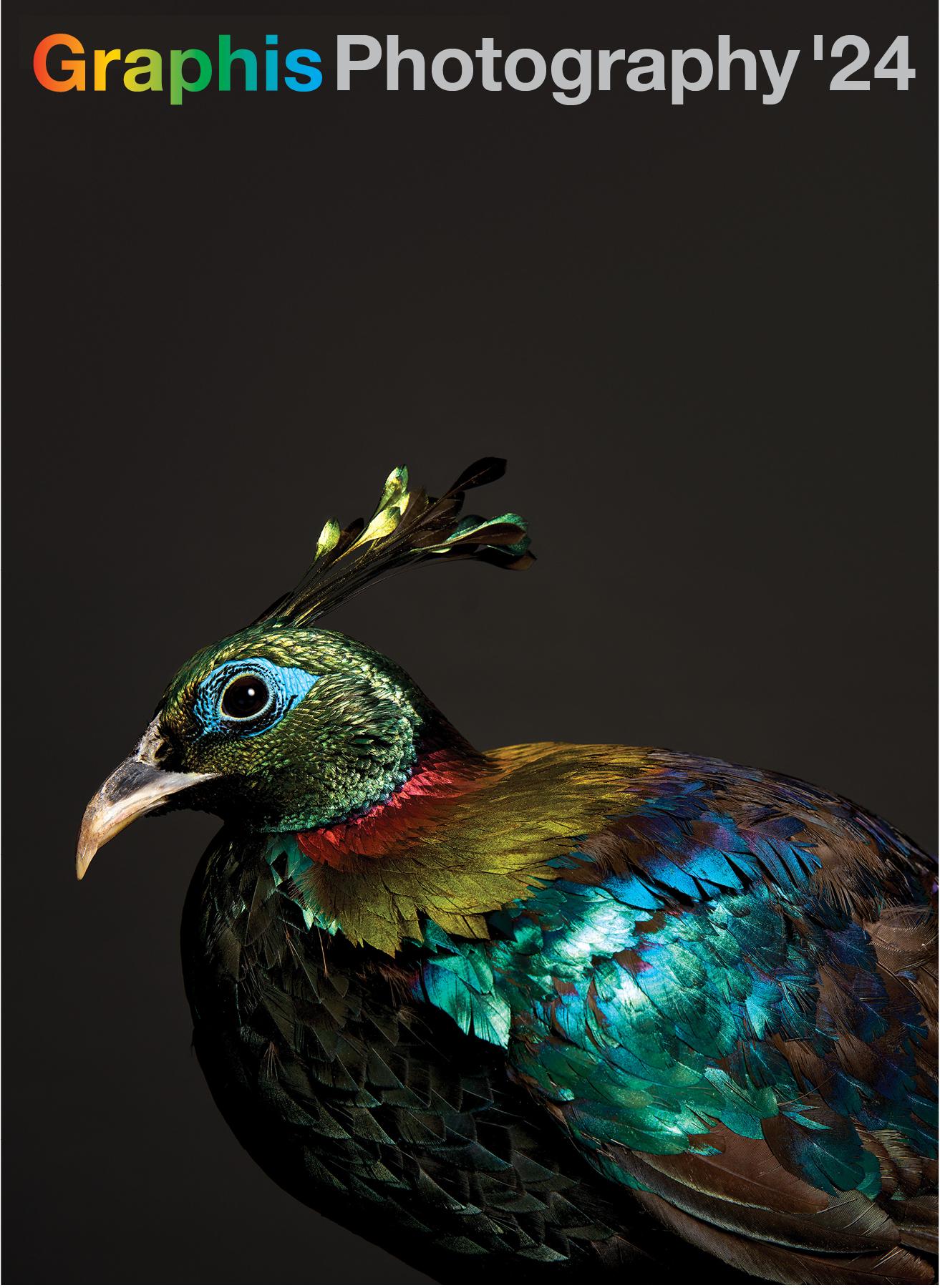 Vorderes Coverbild Graphis Photography Annual 2024