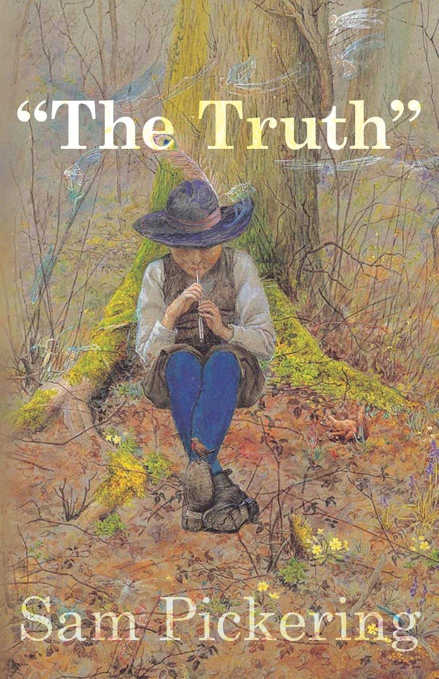 Vorderes Coverbild "The Truth"