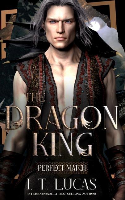 Vorderes Coverbild Perfect Match: The Dragon King