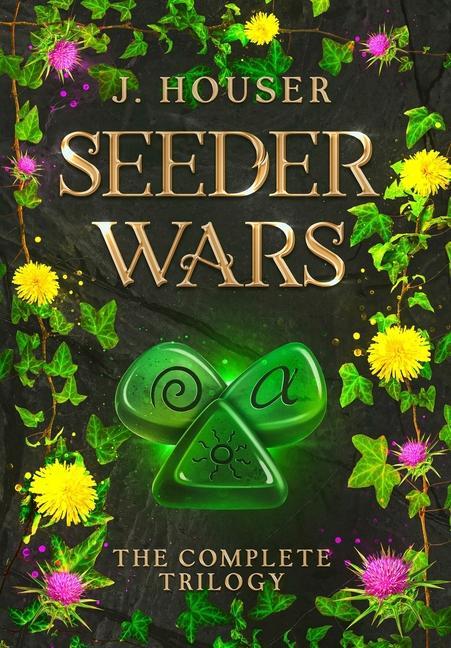 Vorderes Coverbild Seeder Wars Omnibus