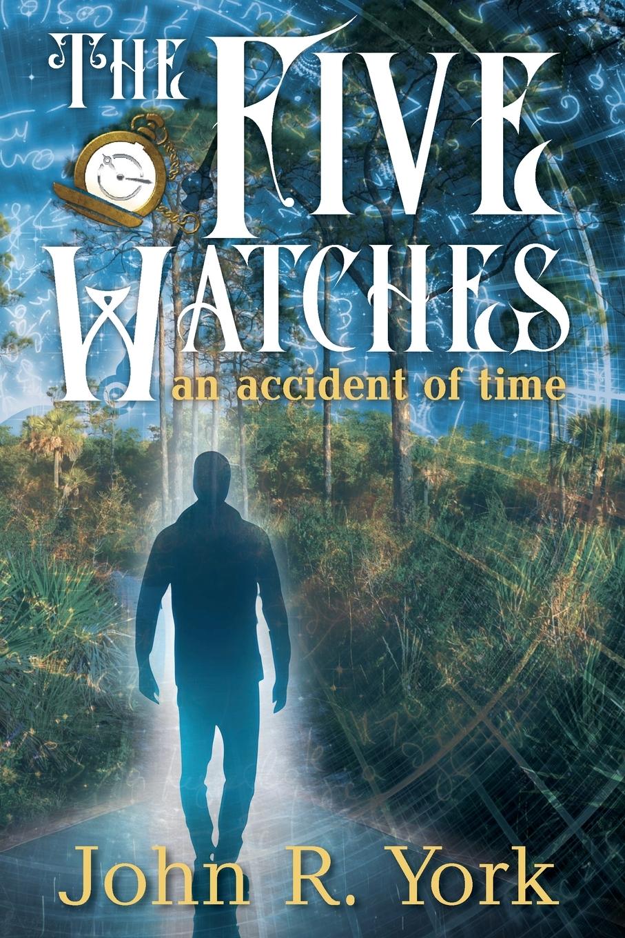 Vorderes Coverbild The Five Watches