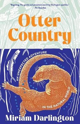 Vorderes Coverbild Otter Country