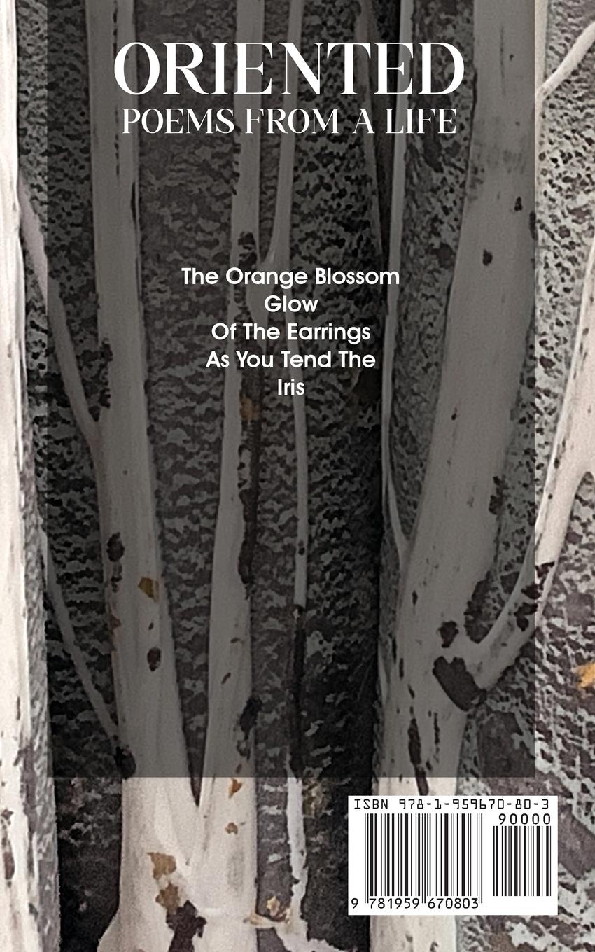 Rückseitencover Oriented