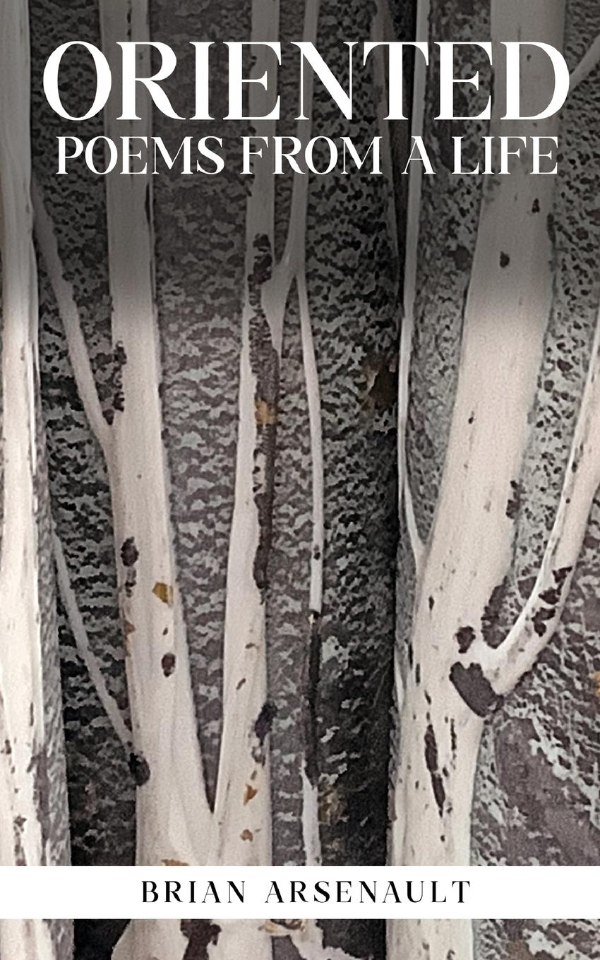 Vorderes Coverbild Oriented