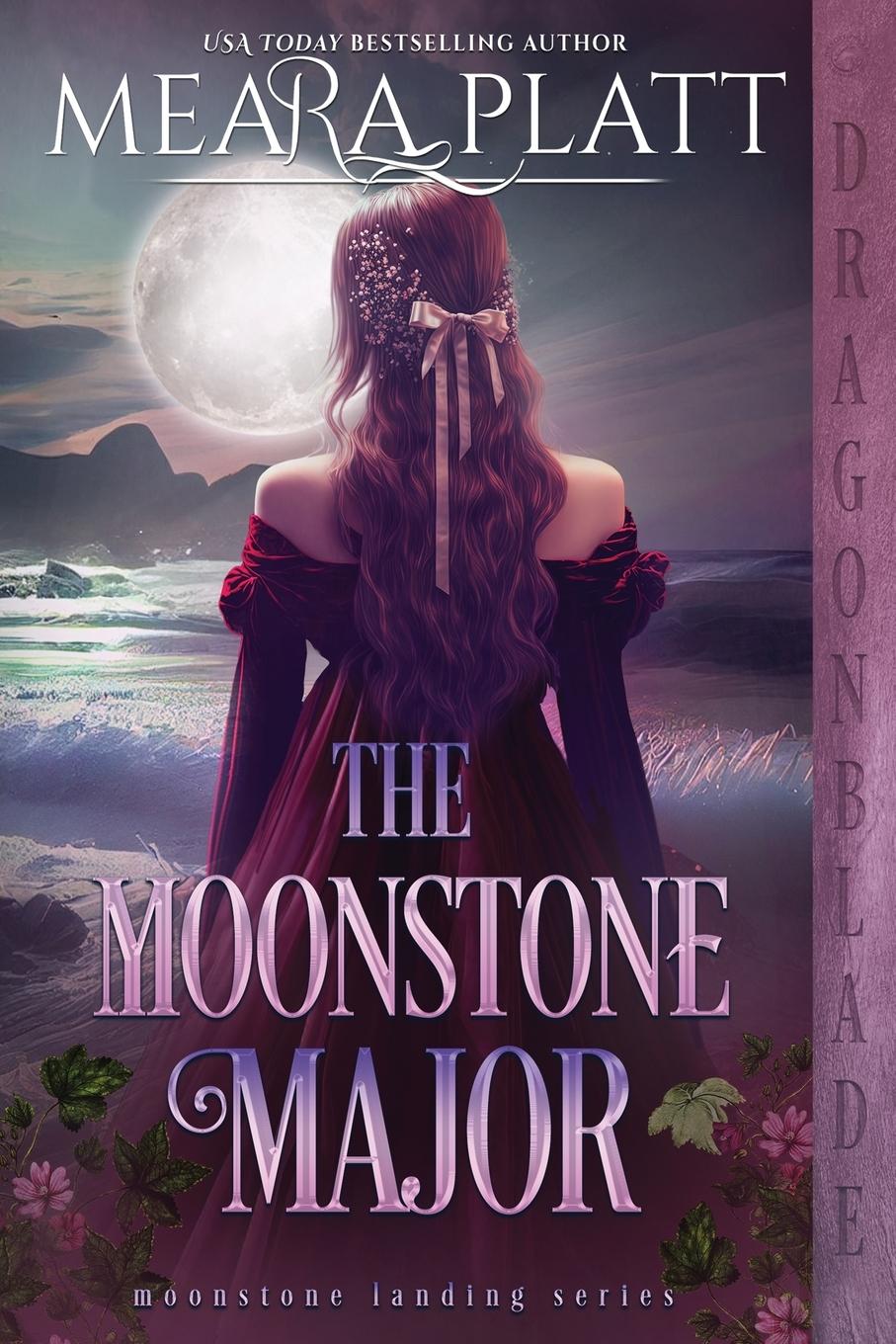 Vorderes Coverbild The Moonstone Major