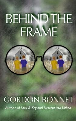 Vorderes Coverbild Behind the Frame