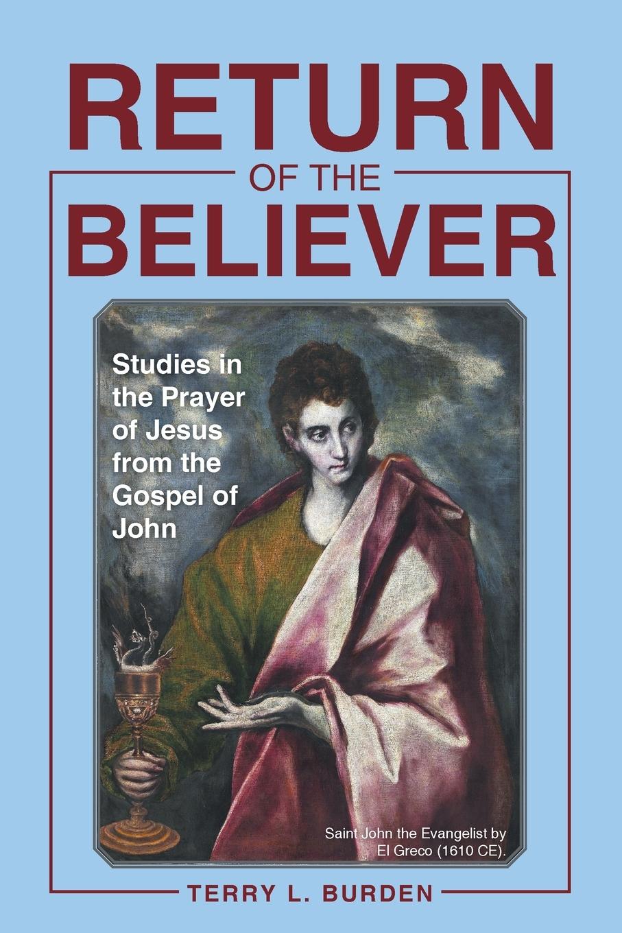 Vorderes Coverbild Return of the Believer