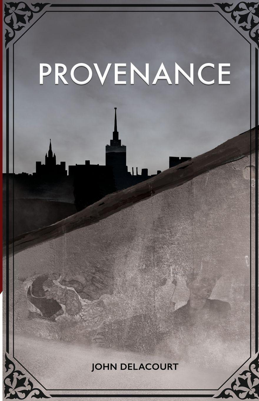 Vorderes Coverbild Provenance