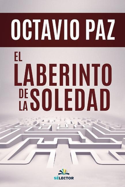 Vorderes Coverbild El laberinto de la soledad