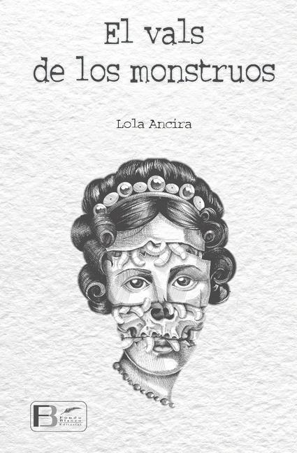 Vorderes Coverbild El vals de los monstruos