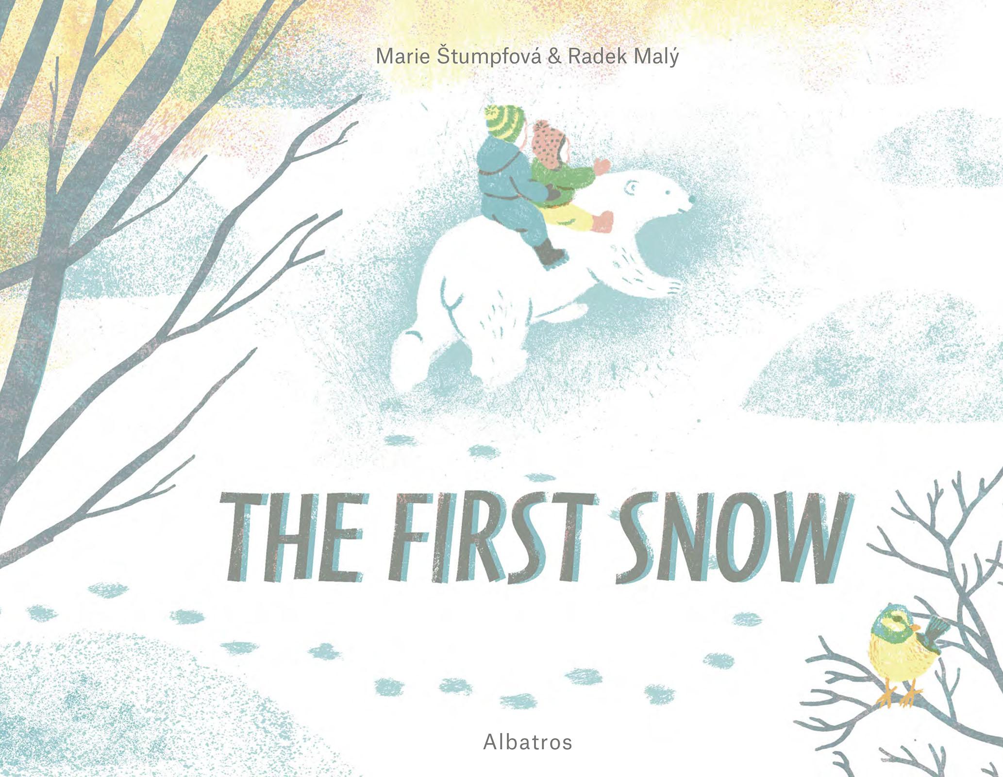 Vorderes Coverbild The First Snow