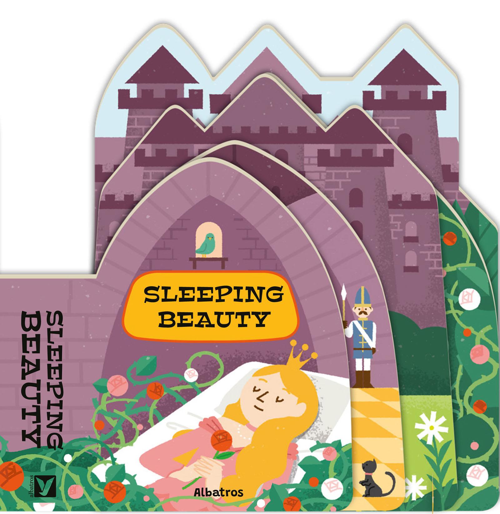 Vorderes Coverbild Sleeping Beauty