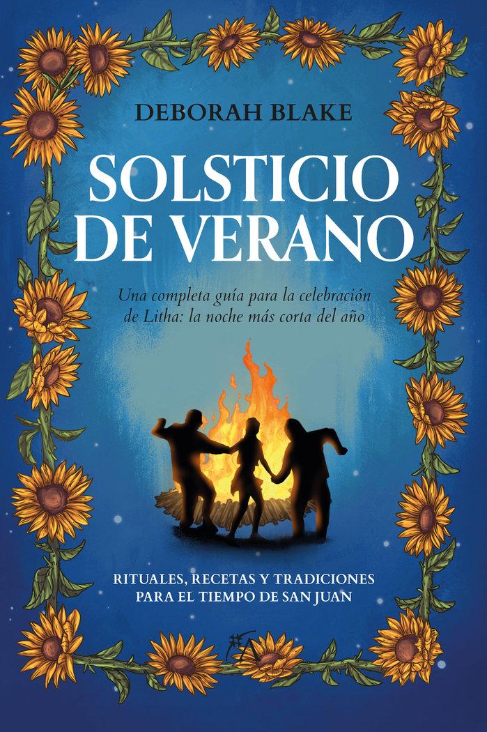 Vorderes Coverbild Solsticio de Verano