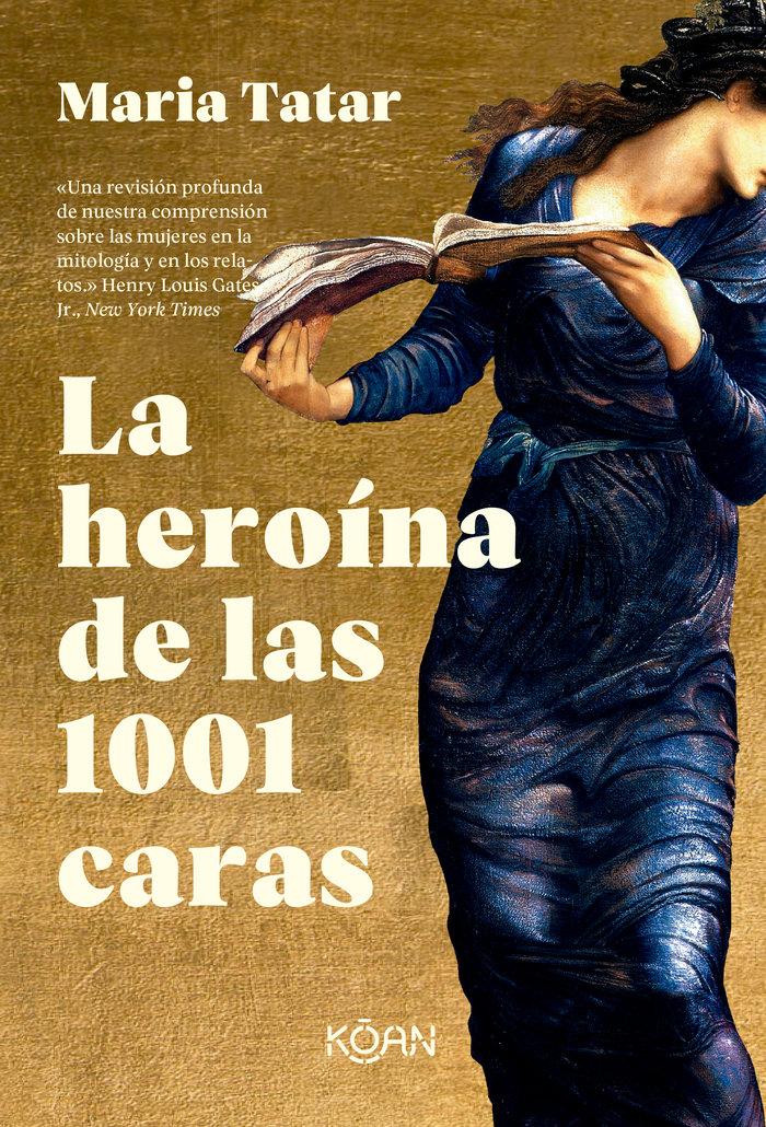 Vorderes Coverbild Heroina de Las 1001 Caras, La