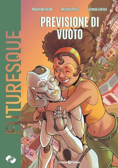 Vorderes Coverbild Previsione di vuoto