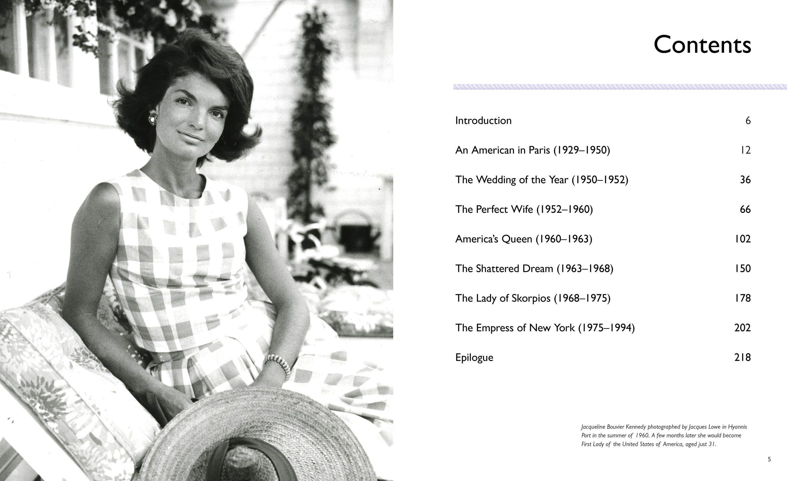 Beispielinhalt (Bild) Jackie