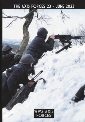 Vorderes Coverbild The Axis Forces 23