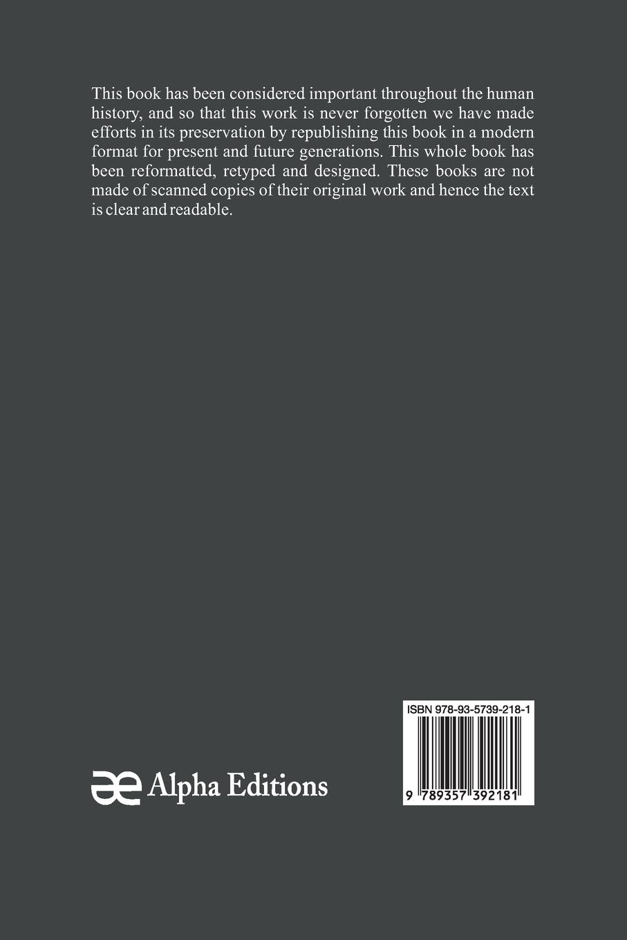 Rückseitencover Lures of Life