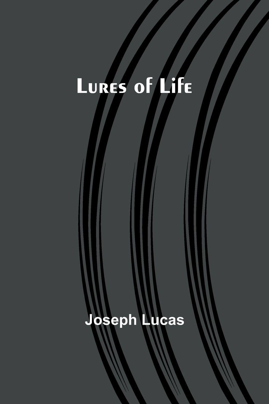 Vorderes Coverbild Lures of Life