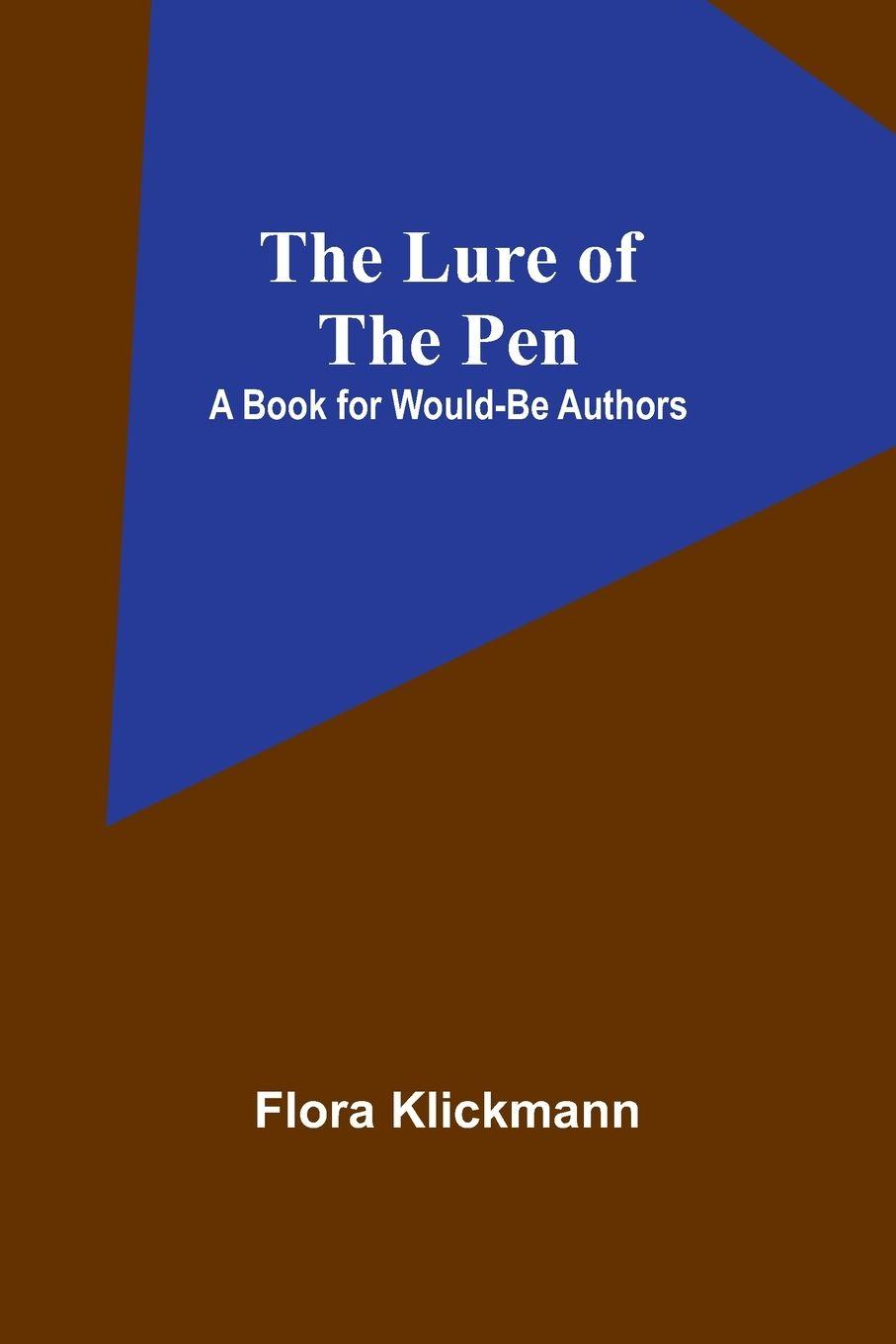 Vorderes Coverbild The Lure of the Pen