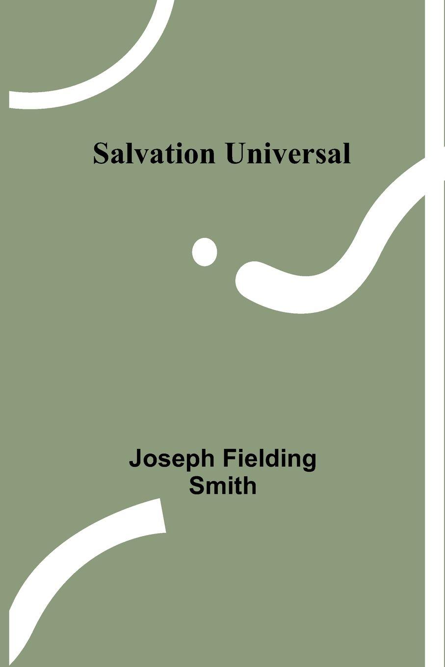 Vorderes Coverbild Salvation Universal