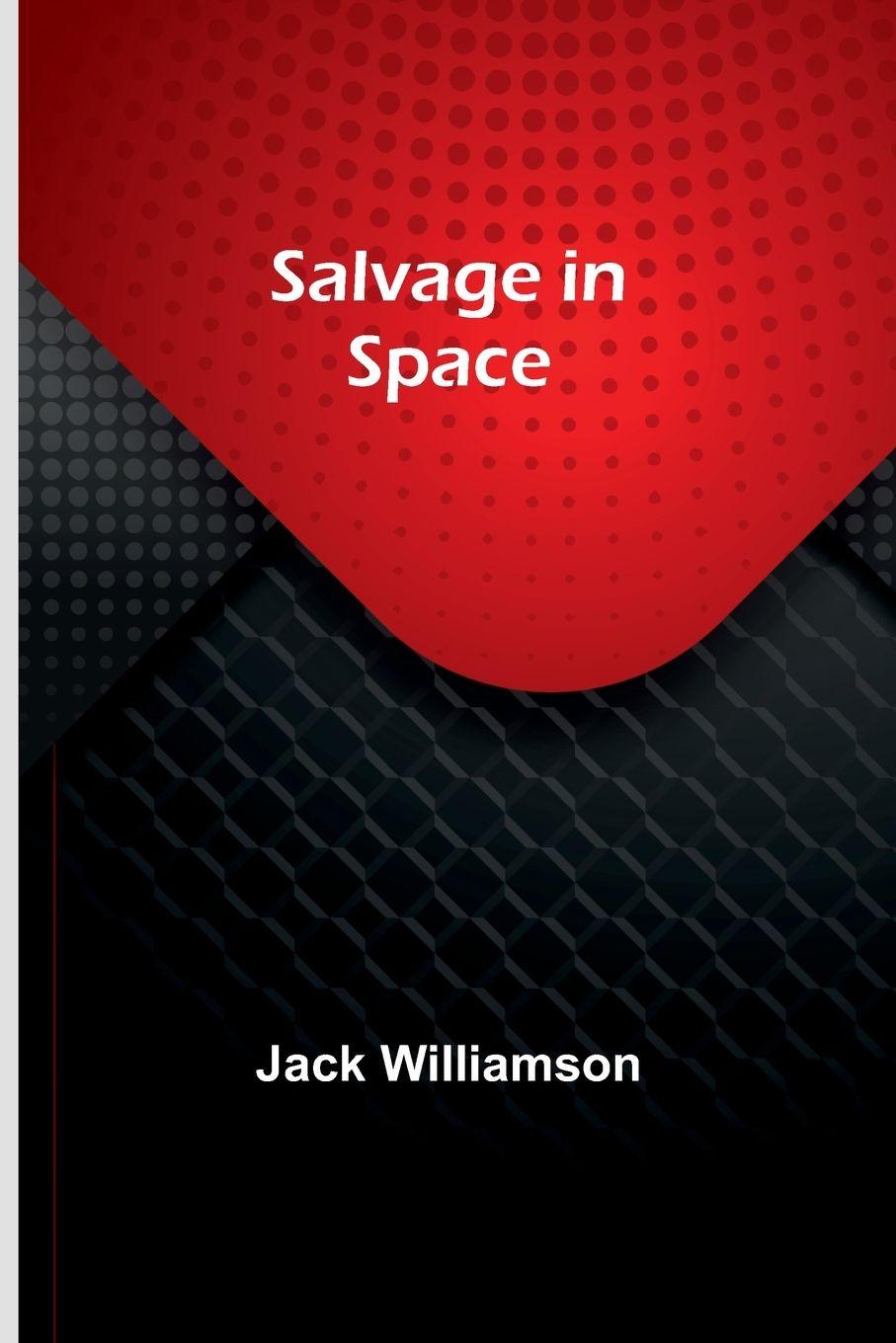 Vorderes Coverbild Salvage in Space