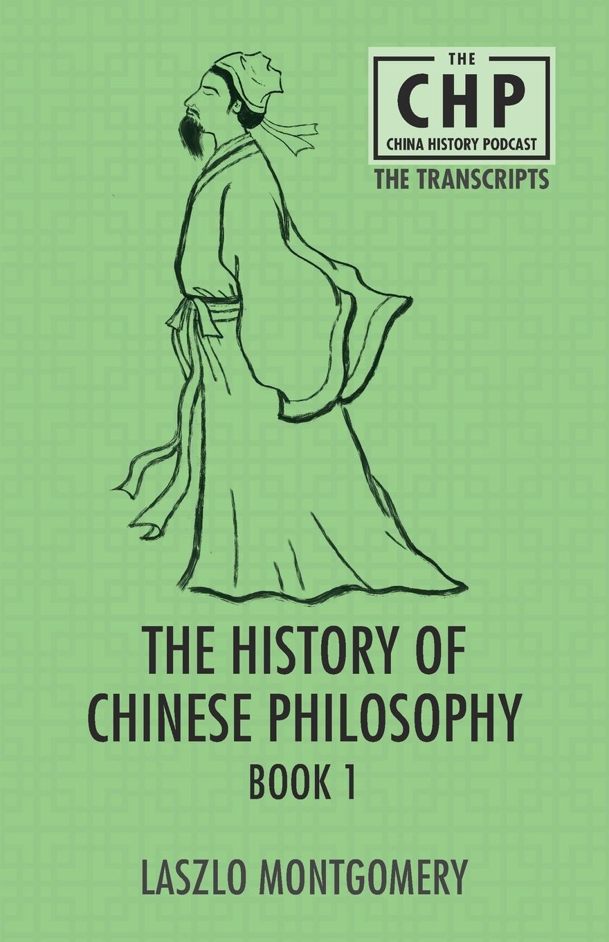 Vorderes Coverbild The History of Chinese Philosophy Book 1