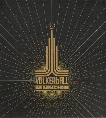 Vorderes Coverbild Rammstein - Völkerball