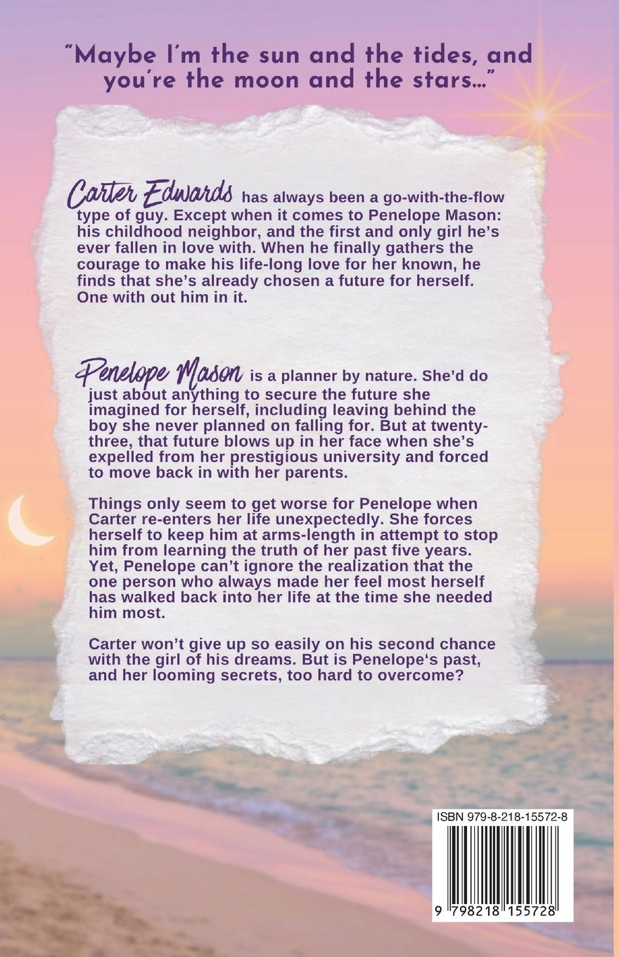 Rückseitencover The Soulmate Theory