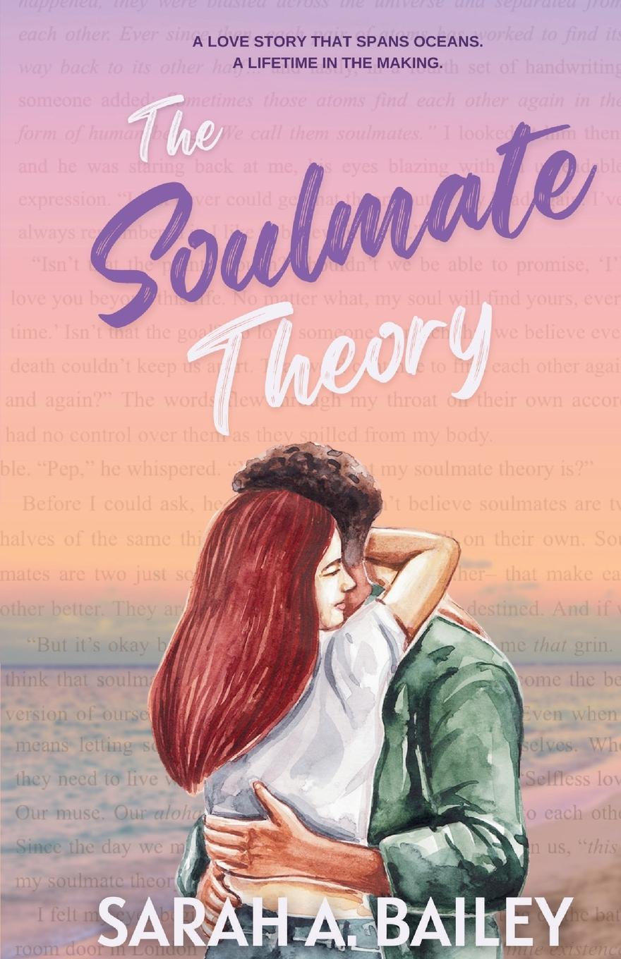 Vorderes Coverbild The Soulmate Theory