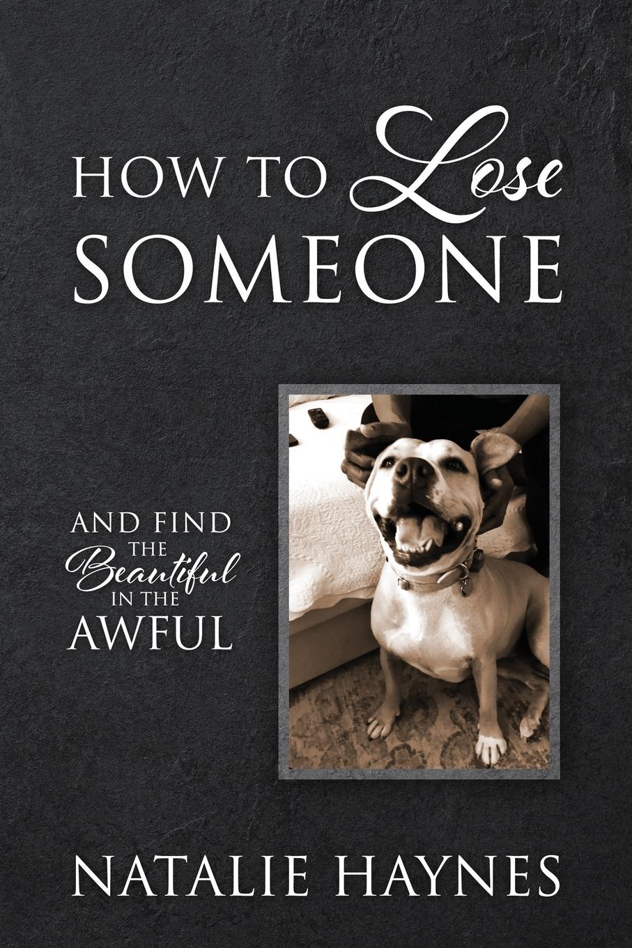 Vorderes Coverbild How to Lose Someone