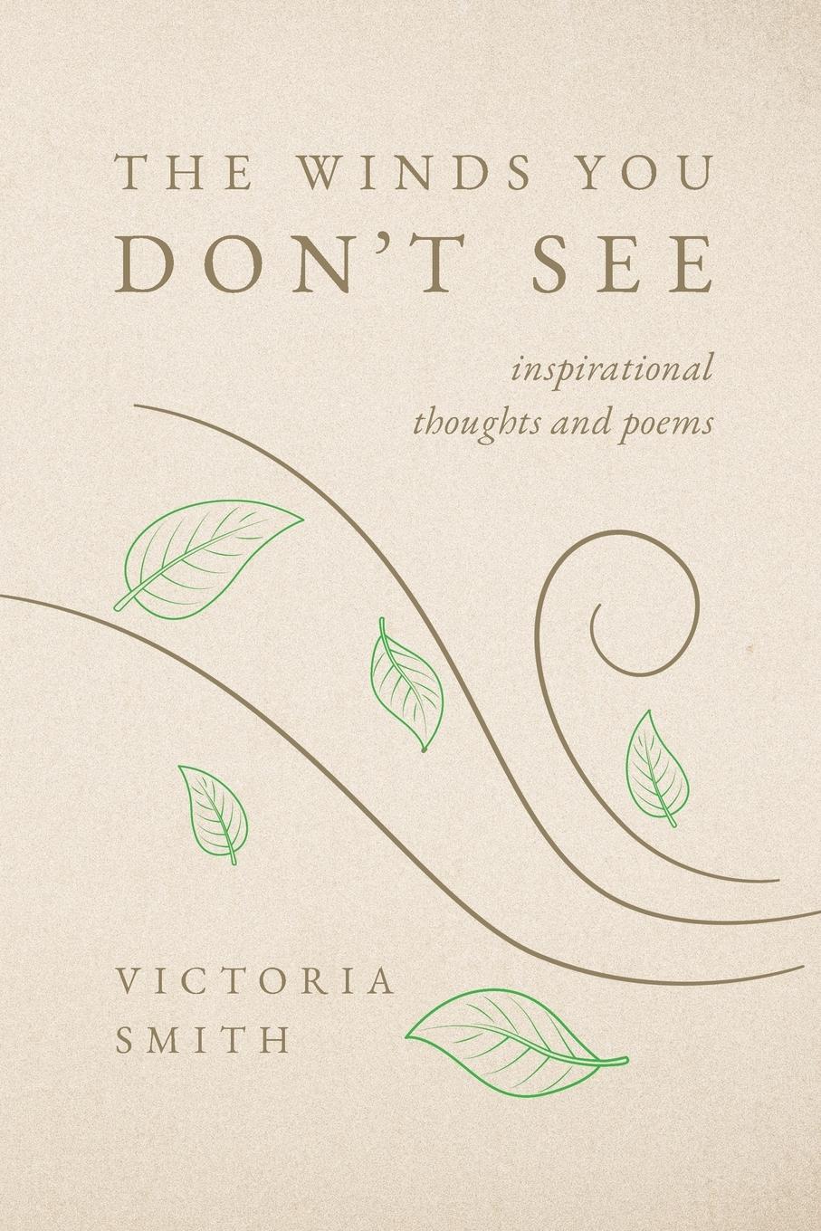 Vorderes Coverbild The Winds You Don't See