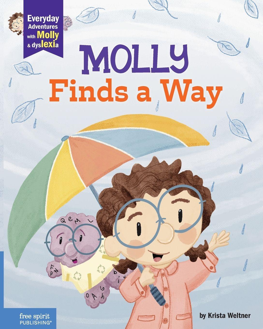 Vorderes Coverbild Molly Finds a Way