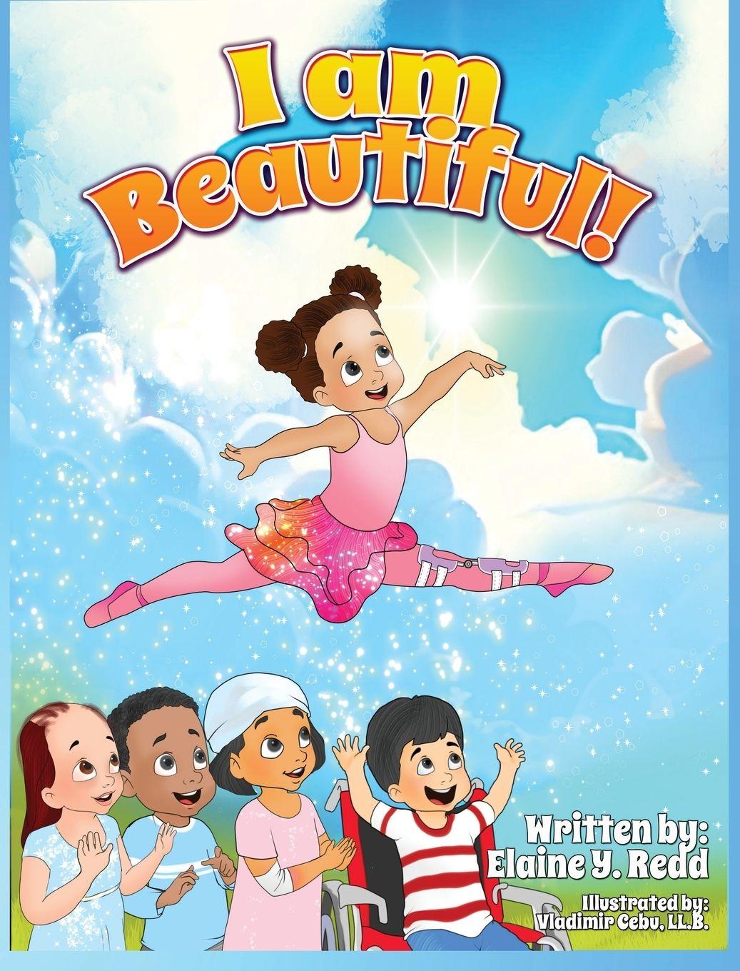 Vorderes Coverbild I Am Beautiful