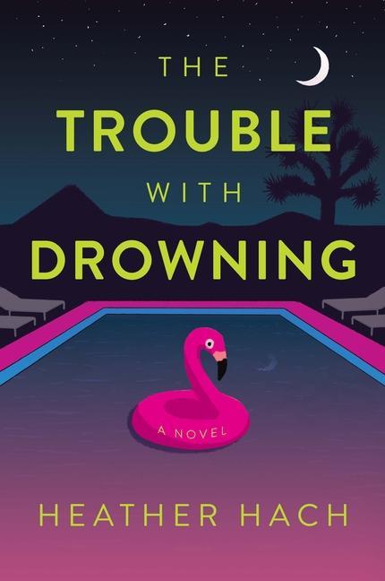 Vorderes Coverbild The Trouble with Drowning