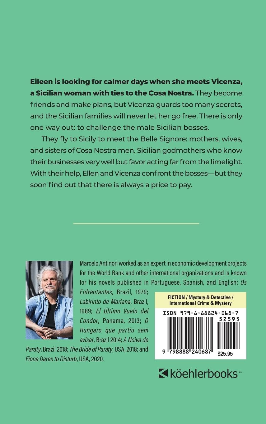 Rückseitencover Belle Signore