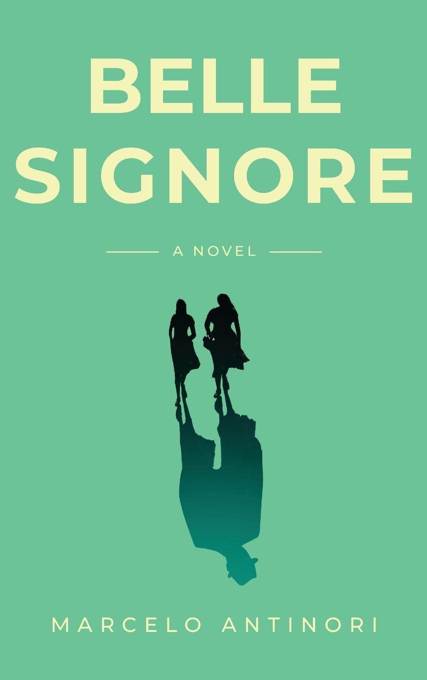 Vorderes Coverbild Belle Signore