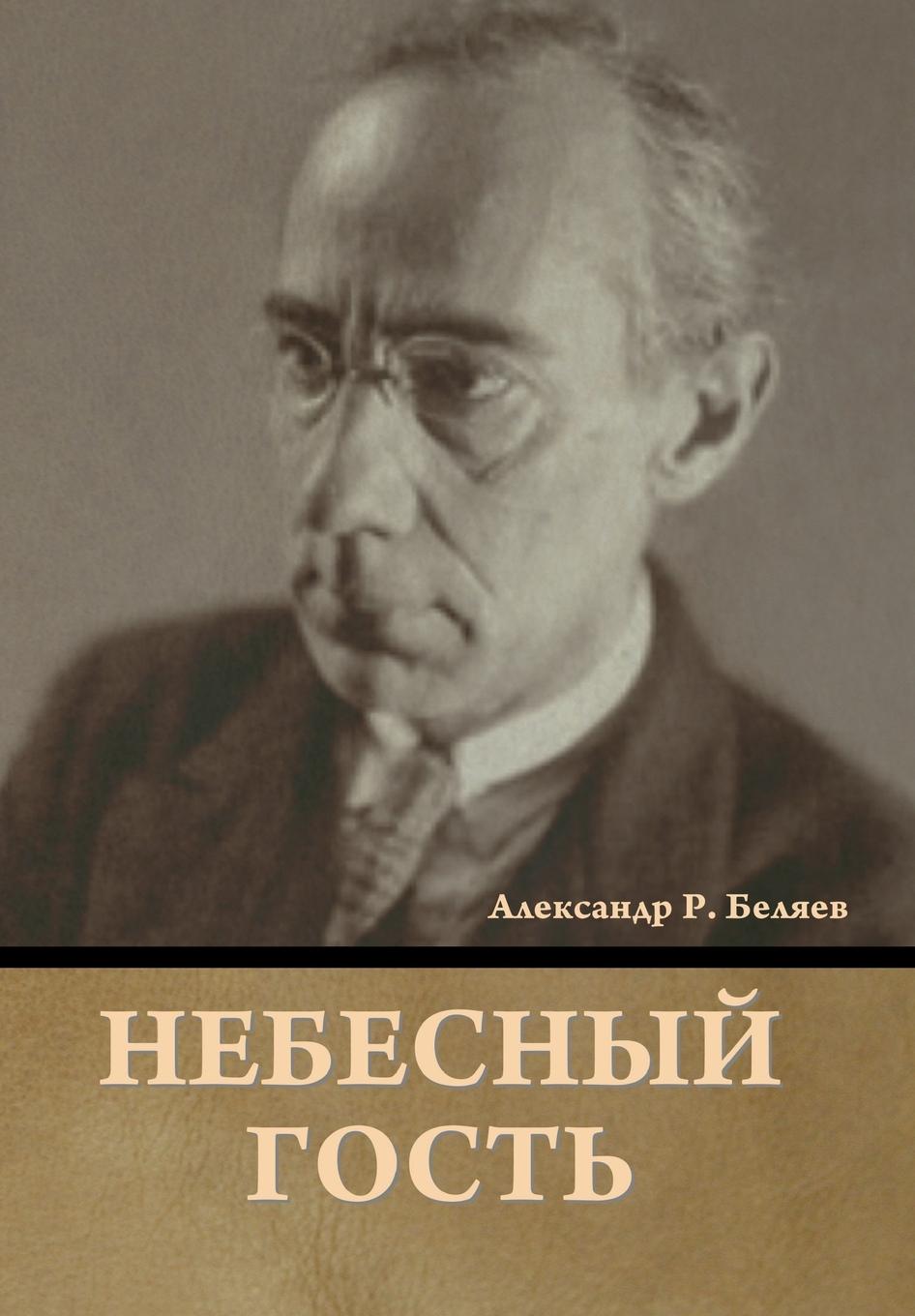 Vorderes Coverbild Небесный гость