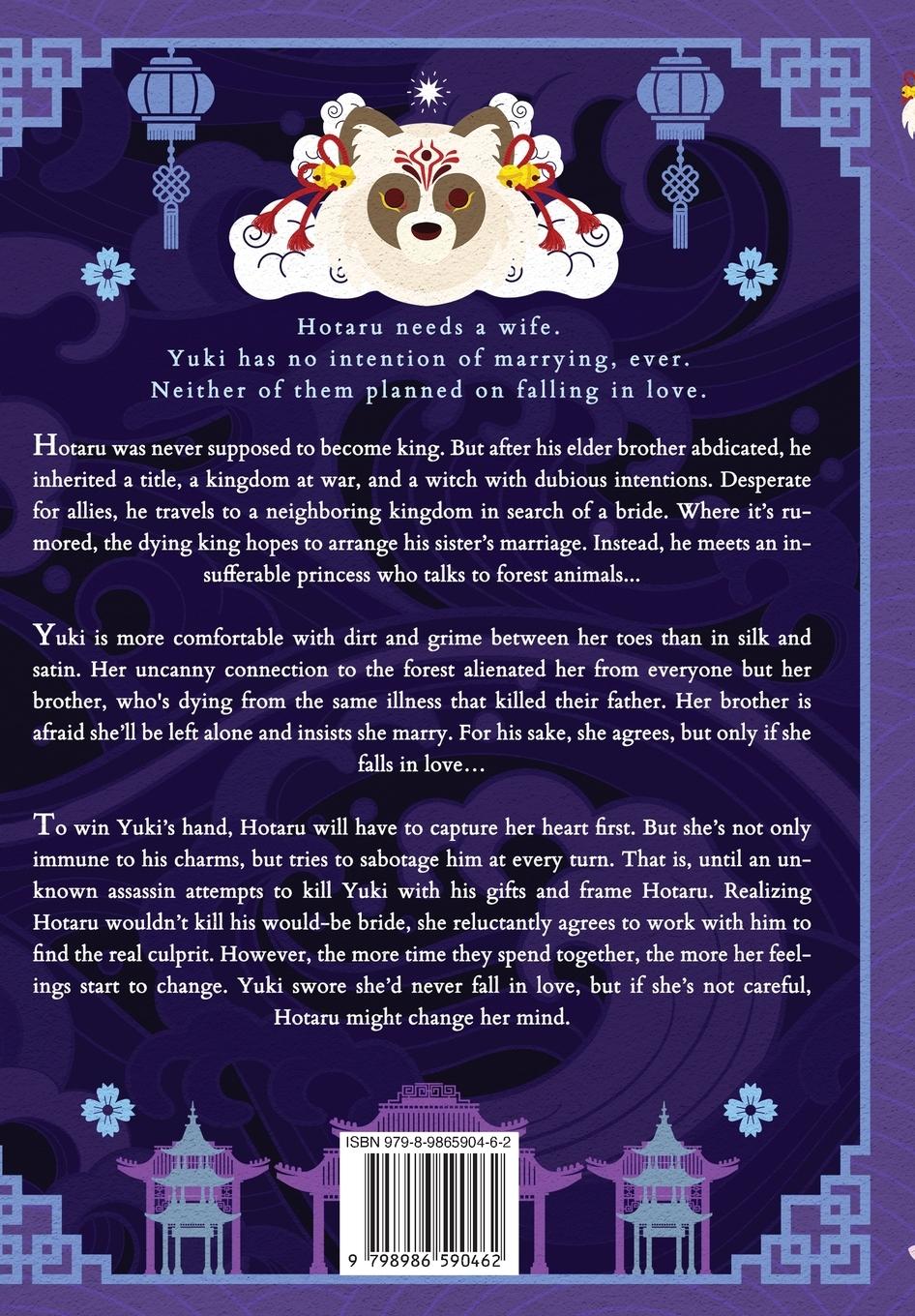 Rückseitencover Yuki