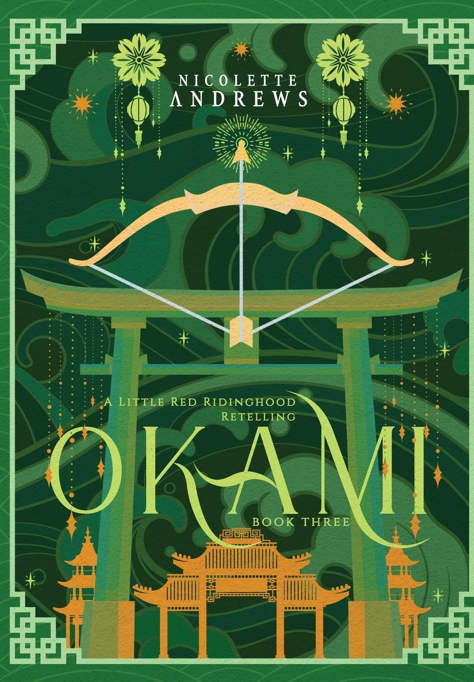 Vorderes Coverbild Okami