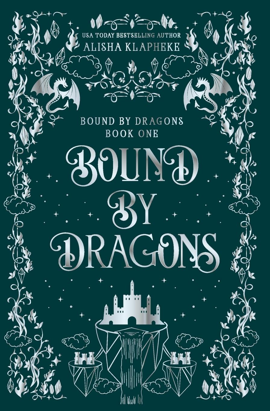 Vorderes Coverbild Bound by Dragons