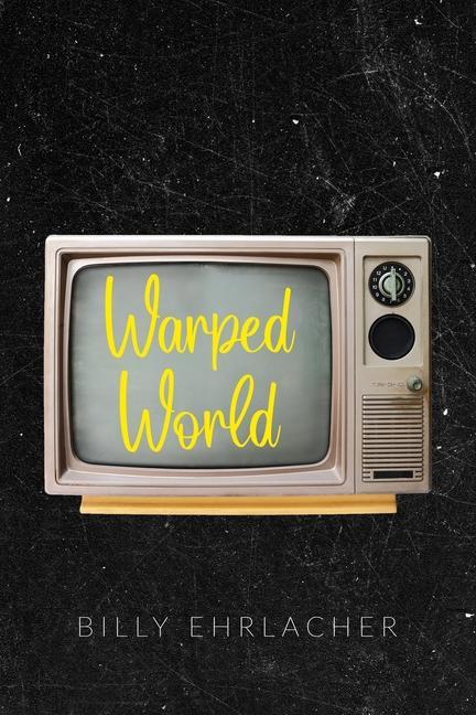 Vorderes Coverbild Warped World